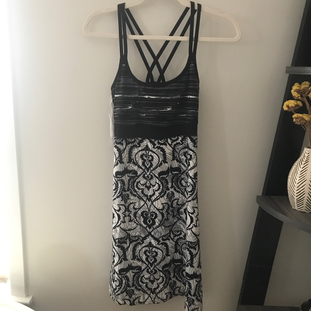 Lola by AFG Activewear Dress